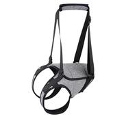 Mobility Dog Harness - Loss of Stability Dogs Walk | Weak Rear Legs | Assistive Harness, Adjustable Dog Sling, Dog Lift Support, Easy Weare, Back Supported Harness for Elderly Dogs When Going Out