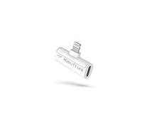 MOBILITY LAB - Adaptateur Double Lightning Splitter Musique et Charge Simultanées