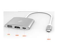 Mobility Lab Adaptateur multiport AV numérique USB-C