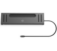 Mobility Lab - Adaptateur Usb-C/Ethernet Dock Usb-C 12 En 1 100w + 2 Hdmi