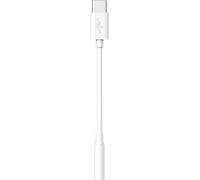 Mobility Lab - Adaptateur Usb C Usb-C - Jack 3.5mm White