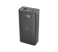 Mobility Lab - Banque d'alimentation - 30000 mAh - 2 A - Fast Charge - 2 connecteurs de sortie (2 x USB) - noir