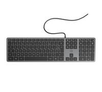 Mobility Lab Clavier filaire Slim pour PC