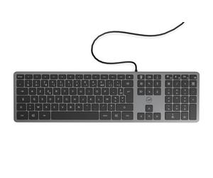 Mobility Lab Clavier filaire Slim pour PC