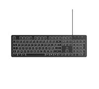 The Mobility Lab Clavier filaire mécanique ML300566 – AZERTY rétro éclairé LED