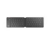 Mobility Lab - Clavier - pliable - sans fil - Bluetooth 5.0 - AZERTY - noir - boîte