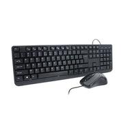 MOBILITY LAB COMBO : Clavier et souris - Noir