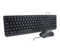 MOBILITY LAB COMBO : Clavier et souris - Noir