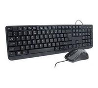 COMBO : Clavier et souris Noir