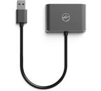 Mobility Lab - ML312842 - Adaptateur USB 3.0 vers HDMI & VGA - Compatible macOS et Windows - Adaptateur vidéo