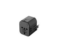 Mobility Lab de voyage universel 2 USB-A Mobility Lab 1840 W Noir