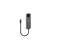 Mobility Lab Dock USB-C 5-en-1 - USB-C 100W, 2x USB 3.0, HDMI, RJ45