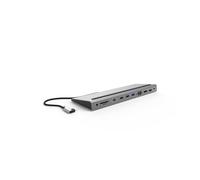 MOBILITY LAB - DOCK Adaptateur Multiports USB-C vers 11 en 1
