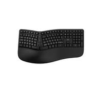 The Mobility Lab Clavier ERGO K30W ergonomique Full-size AZERTY sans rétroéclairage