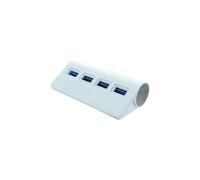 Mobility Lab ML305776 Hub USB 4 ports 3.0 pour MacBook Gris
