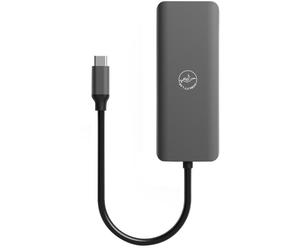 Mobility Lab Hub USB-C avec HDMI / 3 x USB-A / USB-C / RJ45 / MicroSD / Power Delivery 100W