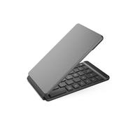 Mobility Lab - KP410W - Clavier sans Fil Pliable pour Tablette/PC Compatible Androïd Windows iOS