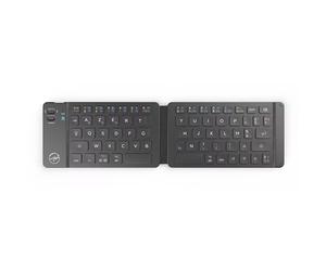Mobility Lab - KP410W - Clavier sans Fil Pliable pour Tablette/PC Compatible Androïd Windows iOS