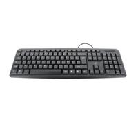 MOBILITY LAB ML300450 Clavier Deluxe Classic Noir - AZERTY