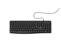 Mobility Lab Clavier filaire ML300450 Deluxe Classic USB AZERTY Noir
