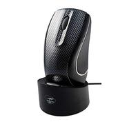 Mobility Lab ML300603 Souris sans fil Rechargeable sur Socle Carbone