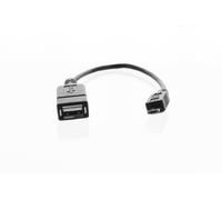 Mobility Lab ML301242 Câble OTG vers Micro USB F/M 10 cm