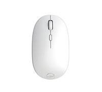 Mobility Lab ML301877 Souris sans fil Bluetooth pour Mac Apple et PC Blanc