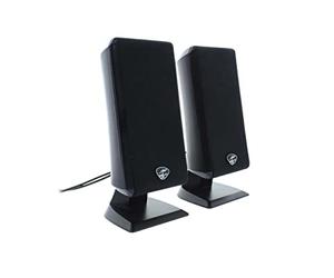 Mobility Lab ML305455 Enceinte 2.0 PC Noir