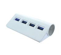 Mobility Lab ML305776 Hub USB 4 ports 3.0 pour MacBook Gris