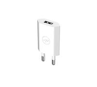 Mobility LAB - ML305783 - Chargeur mural (1 port USB) pour recharger vos appareils grâce à votre câble USB, Compatible avec Smartphones et tablettes / Blanc