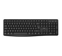MOBILITY LAB Clavier sans fil Deluxe AZERTY Noir