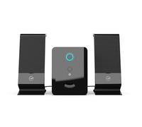 The Mobility Lab Enceintes 2.1 ML314006 2 haut-parleurs 5W Noir