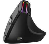 Souris ergonomique - Sans fil - MOBILITY LAB - ML314259 - Noir
