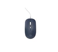 Mobility Lab Mousy Souris optique filaire USB Bleu