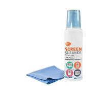 MOBILITY LAB Nettoyant smartphone et tablette - 250 ml - Lingettes microfibre 18 x 18 cm