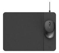 Mobility lab - pack souris prenium sans fil + tapis de souris induction pour macbook air apple