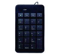 MOBILITY LAB Pavé numérique - USB - Noir - Netbook