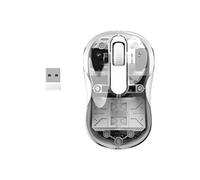 Mobility Lab Phantom - Souris - connexion multiple - droitiers et gauchers - optique - 3 boutons - sans fil - 2.4 GHz, Bluetooth - récepteur sans fil