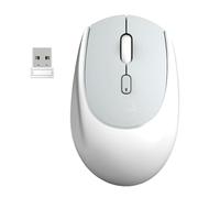 The Mobility Lab Souris POP GUM – 2x Bluetooth et récepteur USB 2,4 GHz – Noir