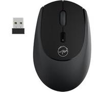 Souris - 2x Bluetooth + récepteur USB 2,4 GHz - MOBILITY LAB - POP GUM - Noir