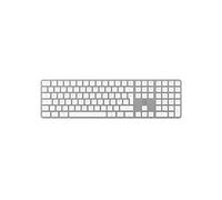 Mobility Lab sans fil Bluetooth Azerty multi-connexions KMP2000W Blanc