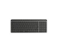 Mobility Lab Clavier sans fil KP450W AZERTY multi-connexions USB-C Noir