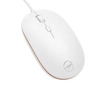 Mobility Lab – Souris filaire – ML301884 – Blanc