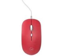 Mobility lab - souris filaire mousy windows pour pc acer (rouge) G