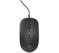 - souris filaire mousy windows pour pc ordissimo (noir)