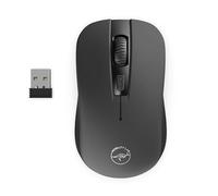 Mobility Lab Souris sans fil compacte 2, 4 Ghz - noire