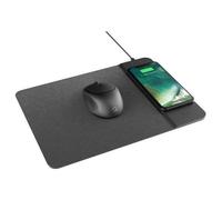 MOBILITY ML305332 Souris sans fil + tapis chargeur induction