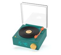 Mobility on Board - Enceinte & réveil VS-80 - Bleu