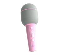 Mobility On Board Micro karaoké Groovy Marshmallow sans fil Bluetooth 5.2 mode TWS