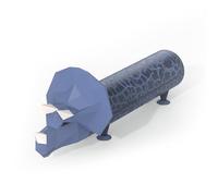 Mobility on Board - Power Pets - powerbanks 4800 mAh Dino